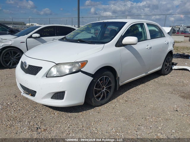 Aukcja sprzedaży 2009 Toyota Corolla S/le/xle, vin: 2T1BU40E89C086161, numer aukcji: 12696992