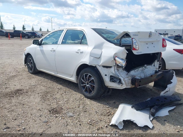 Aukcja sprzedaży 2009 Toyota Corolla S/le/xle, vin: 2T1BU40E89C086161, numer aukcji: 12696992