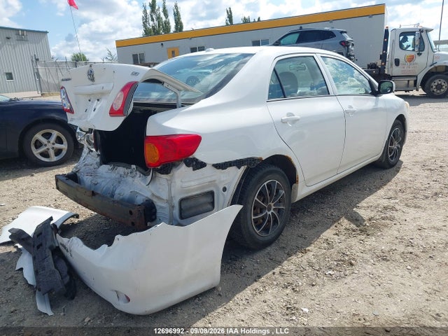 Aukcja sprzedaży 2009 Toyota Corolla S/le/xle, vin: 2T1BU40E89C086161, numer aukcji: 12696992