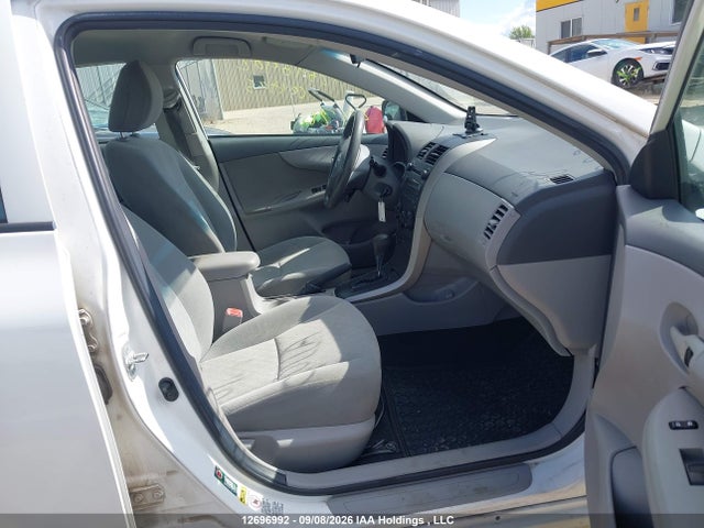 Aukcja sprzedaży 2009 Toyota Corolla S/le/xle, vin: 2T1BU40E89C086161, numer aukcji: 12696992