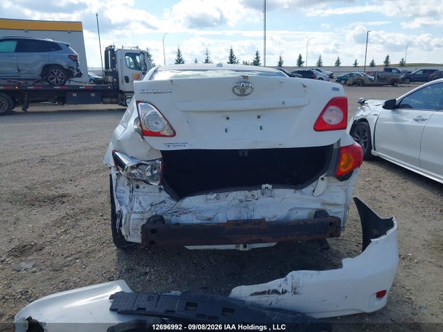 Aukcja sprzedaży 2009 Toyota Corolla S/le/xle, vin: 2T1BU40E89C086161, numer aukcji: 12696992