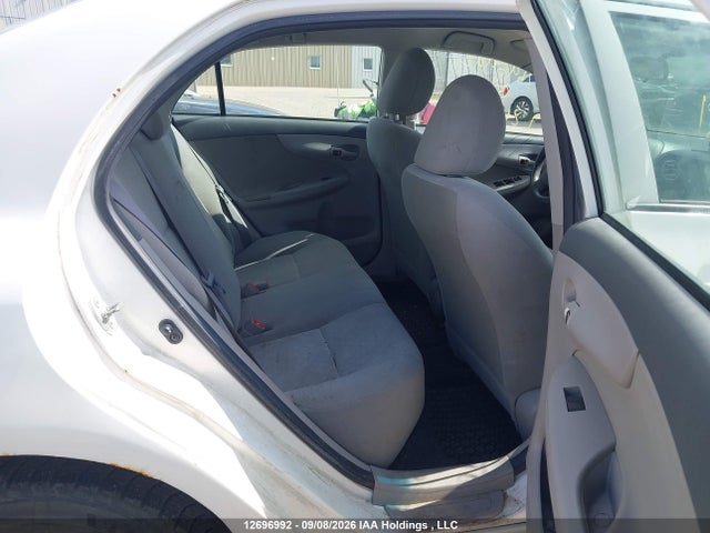 Aukcja sprzedaży 2009 Toyota Corolla S/le/xle, vin: 2T1BU40E89C086161, numer aukcji: 12696992