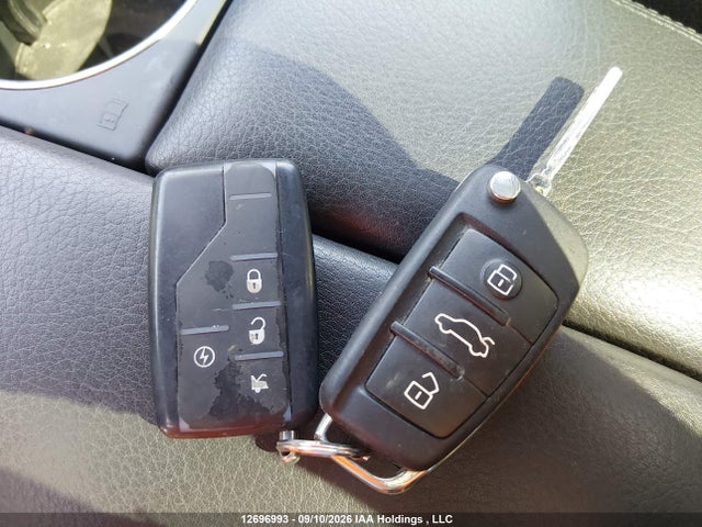 12696993 :رقم المزاد ، WA1WMCFE9DD009520 vin ، 2013 Audi Q7 Prestige مزاد بيع