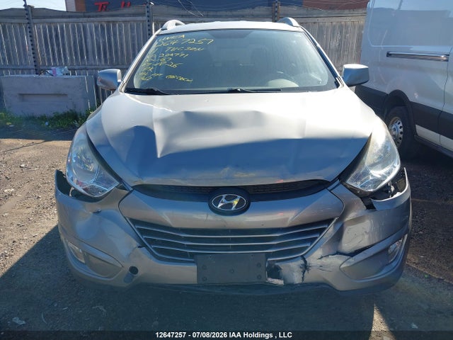 Aukcja sprzedaży 2011 Hyundai Tucson Gls/limited, vin: KM8JUCAC6BU209771, numer aukcji: 12647257