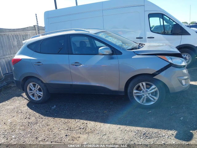 Aukcja sprzedaży 2011 Hyundai Tucson Gls/limited, vin: KM8JUCAC6BU209771, numer aukcji: 12647257