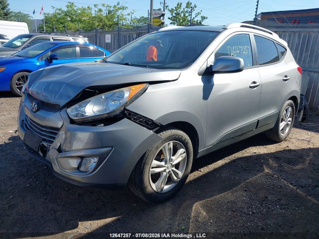 Aukcja sprzedaży 2011 Hyundai Tucson Gls/limited, vin: KM8JUCAC6BU209771, numer aukcji: 12647257