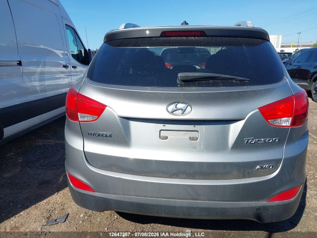 Aukcja sprzedaży 2011 Hyundai Tucson Gls/limited, vin: KM8JUCAC6BU209771, numer aukcji: 12647257