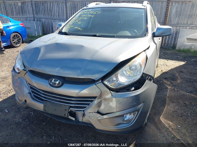 Aukcja sprzedaży 2011 Hyundai Tucson Gls/limited, vin: KM8JUCAC6BU209771, numer aukcji: 12647257