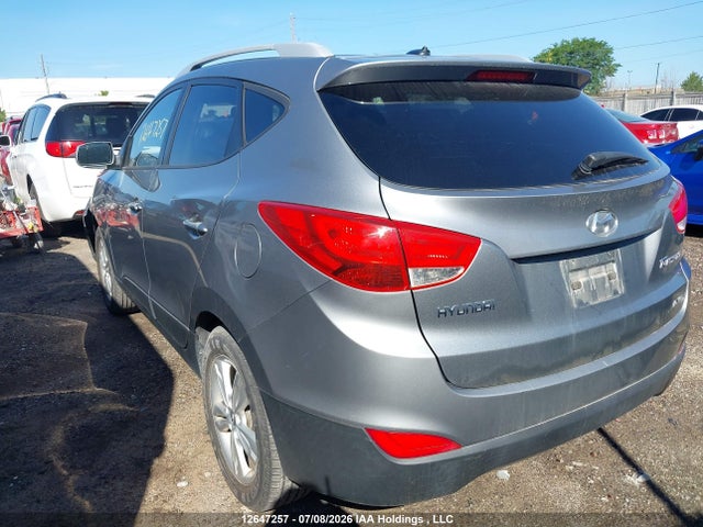 Aukcja sprzedaży 2011 Hyundai Tucson Gls/limited, vin: KM8JUCAC6BU209771, numer aukcji: 12647257