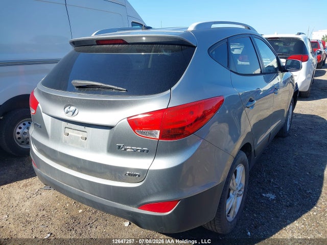 Aukcja sprzedaży 2011 Hyundai Tucson Gls/limited, vin: KM8JUCAC6BU209771, numer aukcji: 12647257