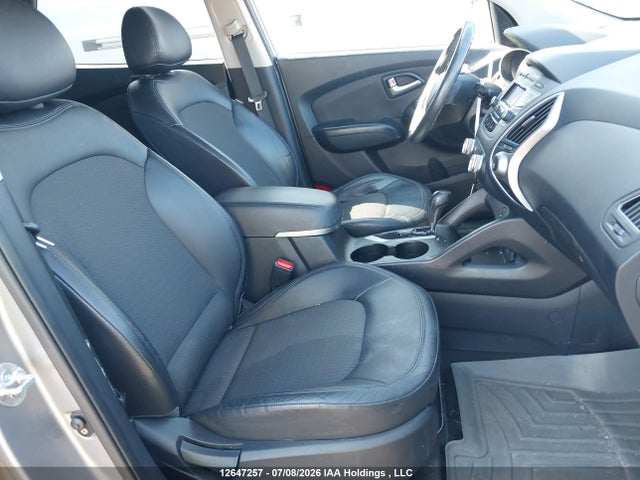 Aukcja sprzedaży 2011 Hyundai Tucson Gls/limited, vin: KM8JUCAC6BU209771, numer aukcji: 12647257