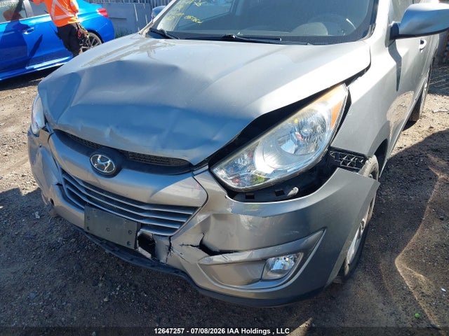 Aukcja sprzedaży 2011 Hyundai Tucson Gls/limited, vin: KM8JUCAC6BU209771, numer aukcji: 12647257