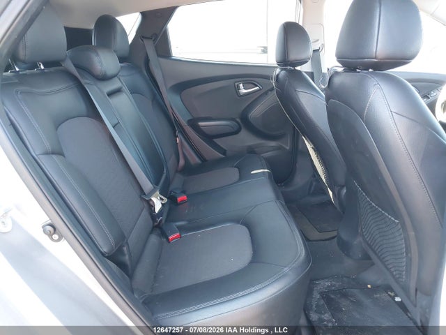 Aukcja sprzedaży 2011 Hyundai Tucson Gls/limited, vin: KM8JUCAC6BU209771, numer aukcji: 12647257