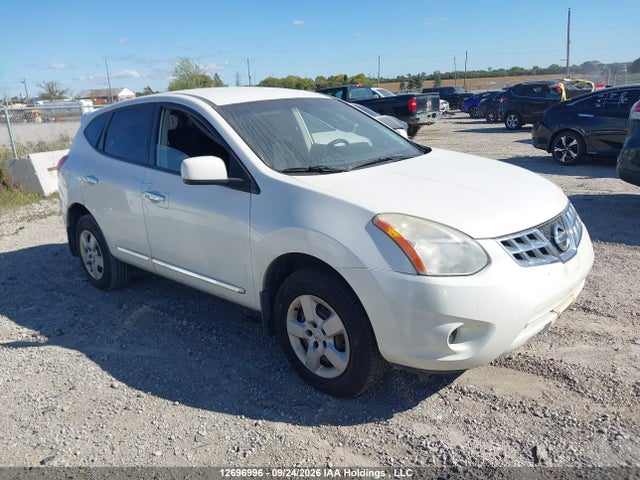 Aukcja sprzedaży 2011 Nissan Rogue S/sv/krom, vin: JN8AS5MT1BW156133, numer aukcji: 12696996