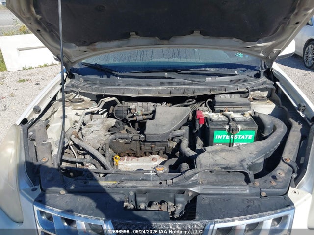 Aukcja sprzedaży 2011 Nissan Rogue S/sv/krom, vin: JN8AS5MT1BW156133, numer aukcji: 12696996