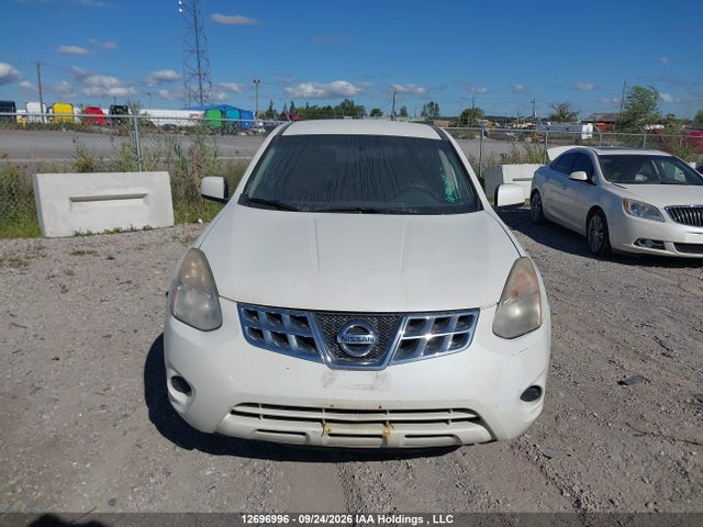 Aukcja sprzedaży 2011 Nissan Rogue S/sv/krom, vin: JN8AS5MT1BW156133, numer aukcji: 12696996