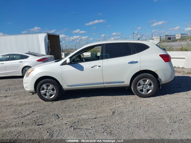 Aukcja sprzedaży 2011 Nissan Rogue S/sv/krom, vin: JN8AS5MT1BW156133, numer aukcji: 12696996