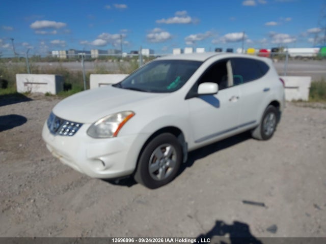 Aukcja sprzedaży 2011 Nissan Rogue S/sv/krom, vin: JN8AS5MT1BW156133, numer aukcji: 12696996