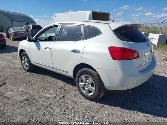 Aukcja sprzedaży 2011 Nissan Rogue S/sv/krom, vin: JN8AS5MT1BW156133, numer aukcji: 12696996