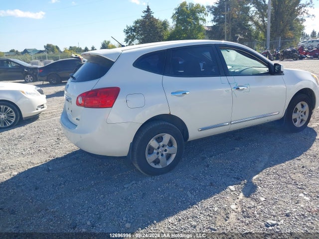 Aukcja sprzedaży 2011 Nissan Rogue S/sv/krom, vin: JN8AS5MT1BW156133, numer aukcji: 12696996