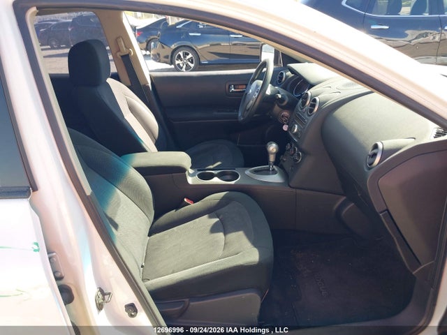 Aukcja sprzedaży 2011 Nissan Rogue S/sv/krom, vin: JN8AS5MT1BW156133, numer aukcji: 12696996