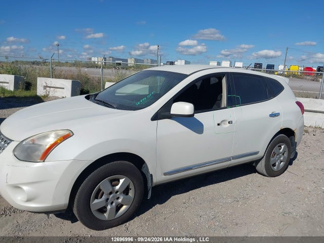 Aukcja sprzedaży 2011 Nissan Rogue S/sv/krom, vin: JN8AS5MT1BW156133, numer aukcji: 12696996