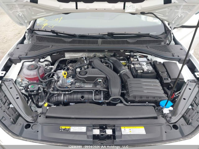 Продажа на аукционе авто 2026 Volkswagen Jetta Comfortline, vin: 3VWEW7BU2TM069607, номер лота: 12696999