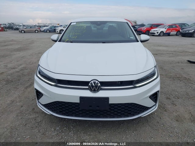 Продажа на аукционе авто 2026 Volkswagen Jetta Comfortline, vin: 3VWEW7BU2TM069607, номер лота: 12696999