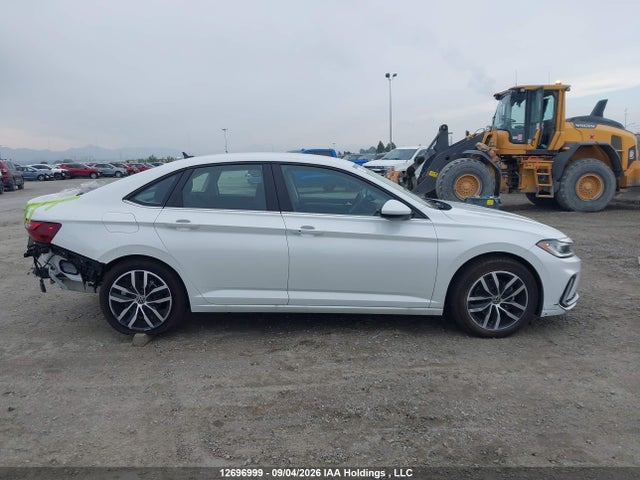 Продажа на аукционе авто 2026 Volkswagen Jetta Comfortline, vin: 3VWEW7BU2TM069607, номер лота: 12696999