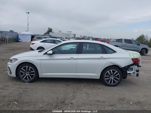 Продажа на аукционе авто 2026 Volkswagen Jetta Comfortline, vin: 3VWEW7BU2TM069607, номер лота: 12696999