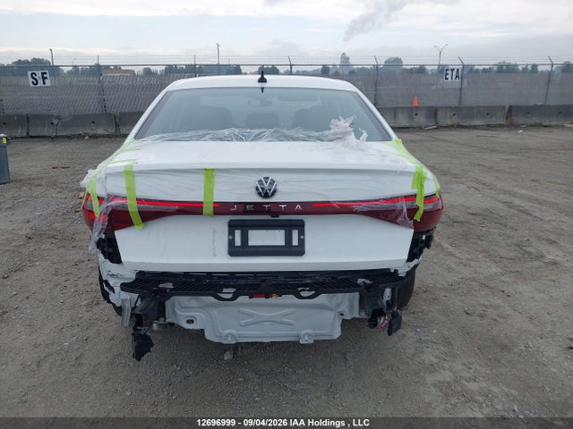 Продажа на аукционе авто 2026 Volkswagen Jetta Comfortline, vin: 3VWEW7BU2TM069607, номер лота: 12696999