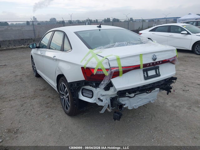 Продажа на аукционе авто 2026 Volkswagen Jetta Comfortline, vin: 3VWEW7BU2TM069607, номер лота: 12696999
