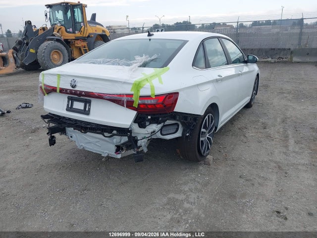 Продажа на аукционе авто 2026 Volkswagen Jetta Comfortline, vin: 3VWEW7BU2TM069607, номер лота: 12696999