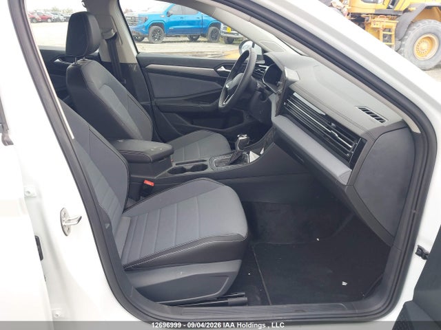 Продажа на аукционе авто 2026 Volkswagen Jetta Comfortline, vin: 3VWEW7BU2TM069607, номер лота: 12696999