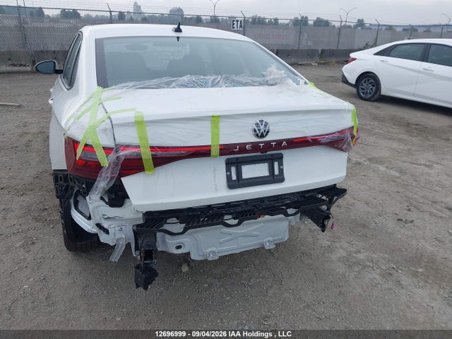 Продажа на аукционе авто 2026 Volkswagen Jetta Comfortline, vin: 3VWEW7BU2TM069607, номер лота: 12696999