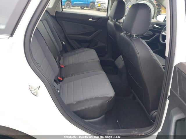 Продажа на аукционе авто 2026 Volkswagen Jetta Comfortline, vin: 3VWEW7BU2TM069607, номер лота: 12696999