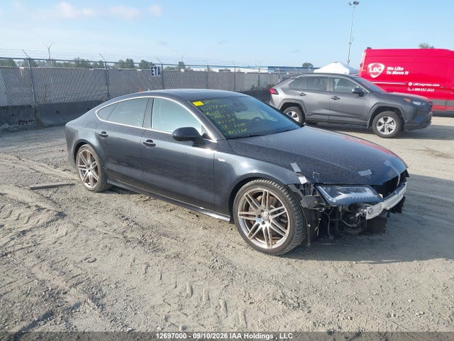 Auction sale of the 2012 Audi A7 Premium/premium Plus, vin: WAUSGCFC7CN032231, lot number: 12697000
