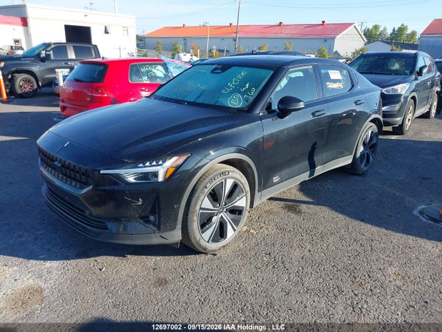 Продажа на аукционе авто 2023 Polestar 2 Long Range Dual Motor/long Range Dual Motor Plus, vin: YSMED3KA6PL149253, номер лота: 12697002