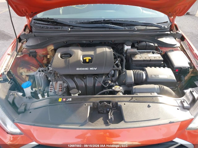 Aukcja sprzedaży 2017 Hyundai Elantra Gl, vin: KMHD84LF3HU376144, numer aukcji: 12697003