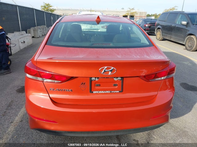 Aukcja sprzedaży 2017 Hyundai Elantra Gl, vin: KMHD84LF3HU376144, numer aukcji: 12697003