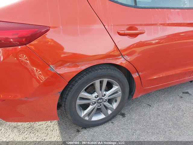 Aukcja sprzedaży 2017 Hyundai Elantra Gl, vin: KMHD84LF3HU376144, numer aukcji: 12697003