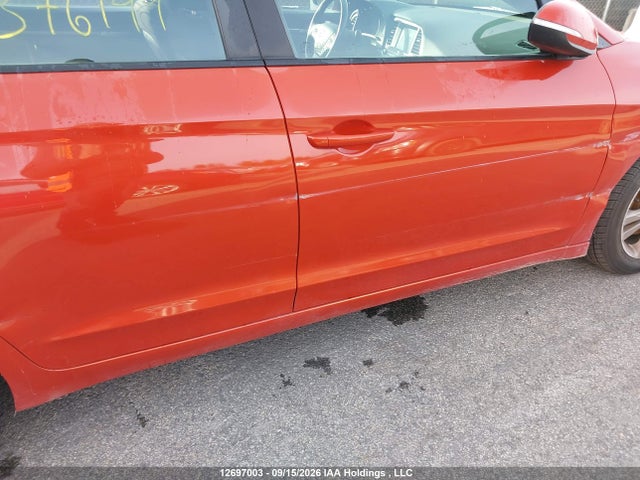 Aukcja sprzedaży 2017 Hyundai Elantra Gl, vin: KMHD84LF3HU376144, numer aukcji: 12697003