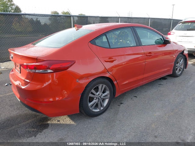 Aukcja sprzedaży 2017 Hyundai Elantra Gl, vin: KMHD84LF3HU376144, numer aukcji: 12697003
