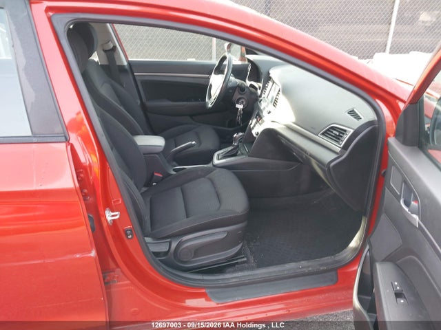 Aukcja sprzedaży 2017 Hyundai Elantra Gl, vin: KMHD84LF3HU376144, numer aukcji: 12697003