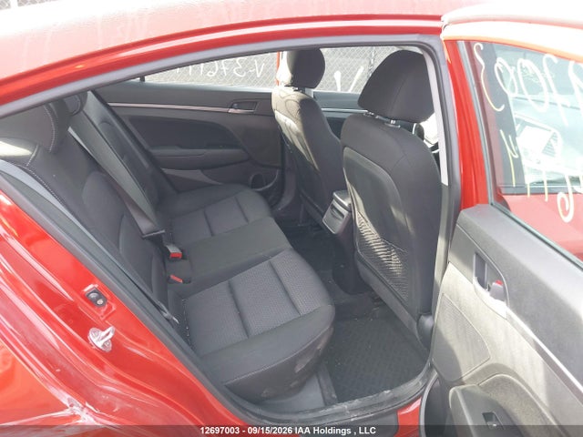 Aukcja sprzedaży 2017 Hyundai Elantra Gl, vin: KMHD84LF3HU376144, numer aukcji: 12697003