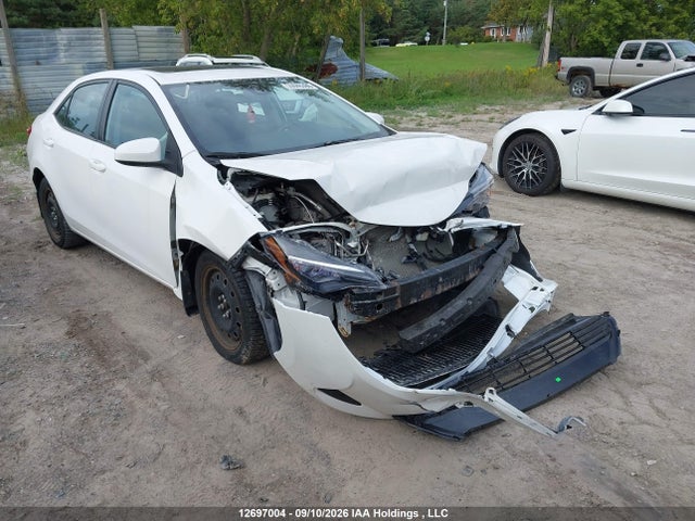 Продаж на аукціоні авто 2017 Toyota Corolla L/le/xle/se/xse, vin: 2T1BURHE2HC922675, номер лоту: 12697004