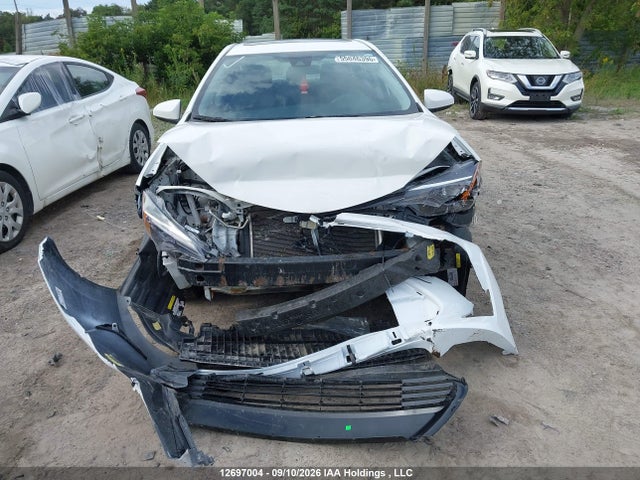 Продаж на аукціоні авто 2017 Toyota Corolla L/le/xle/se/xse, vin: 2T1BURHE2HC922675, номер лоту: 12697004