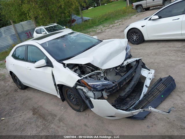 Продаж на аукціоні авто 2017 Toyota Corolla L/le/xle/se/xse, vin: 2T1BURHE2HC922675, номер лоту: 12697004