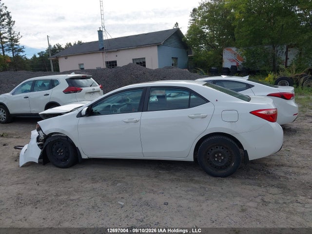 Продаж на аукціоні авто 2017 Toyota Corolla L/le/xle/se/xse, vin: 2T1BURHE2HC922675, номер лоту: 12697004
