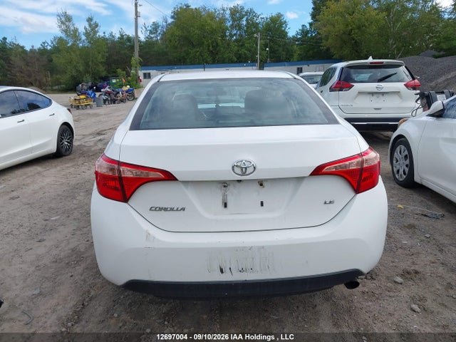 Продаж на аукціоні авто 2017 Toyota Corolla L/le/xle/se/xse, vin: 2T1BURHE2HC922675, номер лоту: 12697004